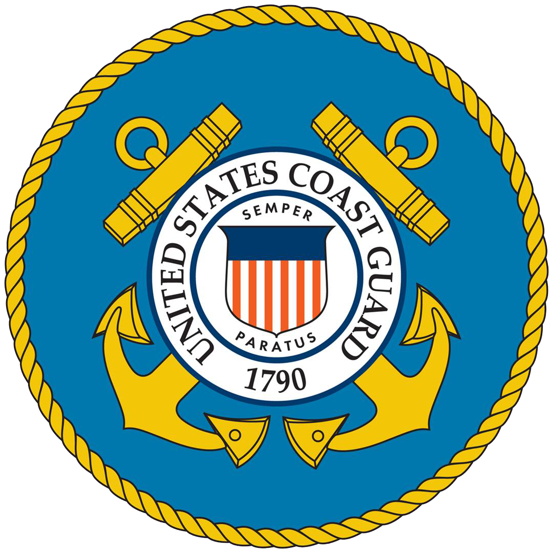 Coast Guard Medallion